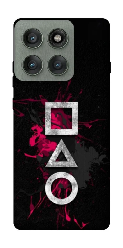 Чехол на Motorola Edge 60 Pro Square Sentence фото 1 из 1