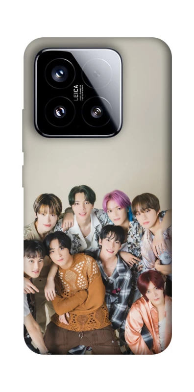 Чохол на Xiaomi 15 NCT фото 1 з 1