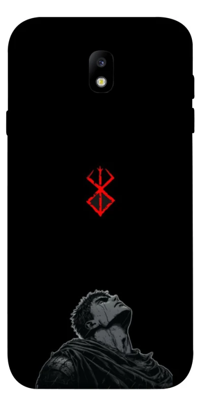 Чохол на Samsung J730 Galaxy J7 (2017) Berserk V4 фото 1 з 1