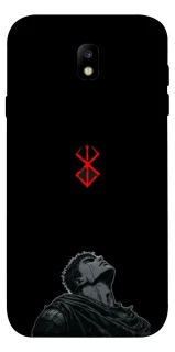 Чохол на Samsung J730 Galaxy J7 (2017) Berserk V4 фото 1 з 1