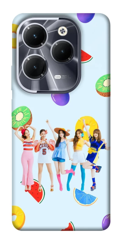 Чехол на Infinix Hot 40 RED VELVET v2 фото 1 из 1