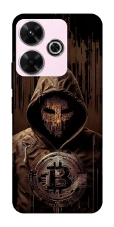 Чехол на Xiaomi Redmi 13 4G Crypt фото 1 из 1