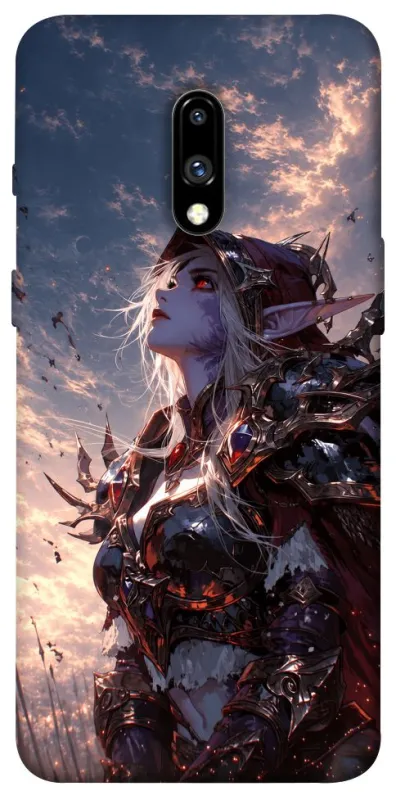 Чехол на OnePlus 7 Sylvanas v2 фото 1 из 1