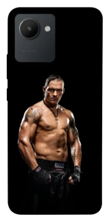 Чехол на Realme C30s usik фото 1 из 1