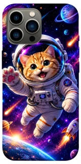 Чохол на Apple iPhone 13 Pro Max (6.7") Space Cat фото 1 з 1