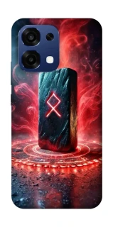 Чохол на Oppo A6 Pro 4G/5G Руна Одал фото 1 з 2