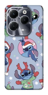 Чохол на Infinix Hot 40 Stitch ver.20 фото 1 з 1