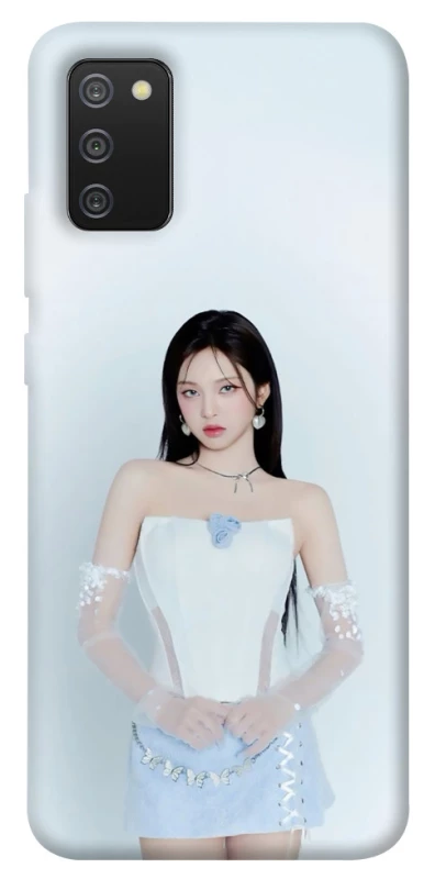 Чохол на Samsung Galaxy A02s Chiquita - BABYMONSTER фото 1 з 1