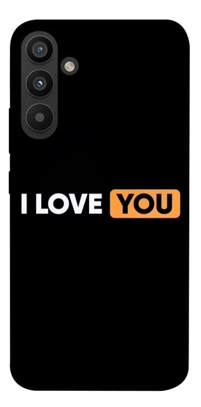 Чехол на Samsung Galaxy A34 5G Love aesthetic ver.6 фото 1 из 1