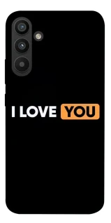 Чехол на Samsung Galaxy A34 5G Love aesthetic ver.6 фото 1 из 1