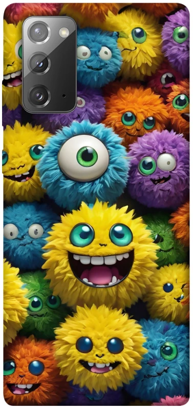Чохол на Samsung Galaxy Note 20 Smiles фото 1 з 1