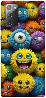Чехол на Samsung Galaxy Note 20 Smiles фото 1 из 1