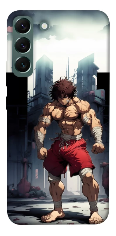 Чохол на Samsung Galaxy S22+ Bakkie фото 1 з 1