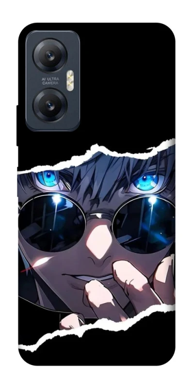 Чохол на Infinix Hot 20 5G Satoru Goja фото 1 з 1