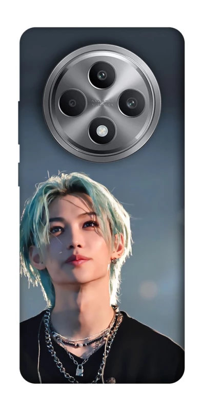Чохол на Oppo Reno 12 F 4G Felix - Stray Kids фото 1 з 1