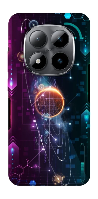 Чохол на Xiaomi Redmi Note 15 Pro 5G Galaxy фото 1 з 1