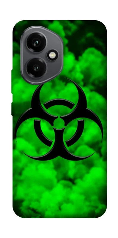 Чохол на Honor 400 Радіація v4 фото 1 з 1