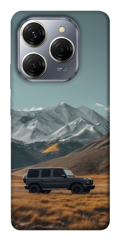 Чохол на TECNO Spark 20 Pro Gelik v2 фото 1 з 1