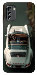Чохол на Nokia G60 White porsche фото 1 з 1