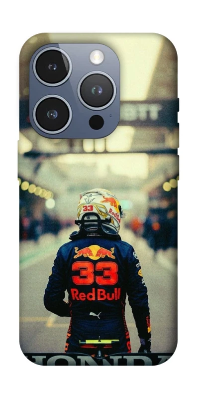 Чохол на Apple iPhone 16 Pro F-1 ver.7 фото 1 з 1