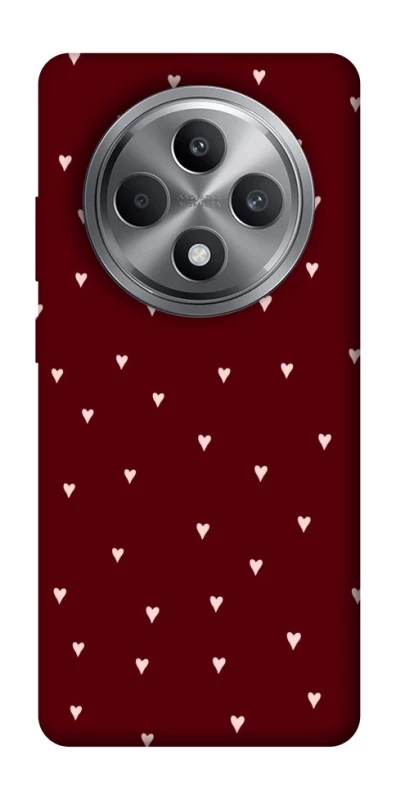 Чохол на Oppo Reno 12 F 4G Smal hearts фото 1 з 1