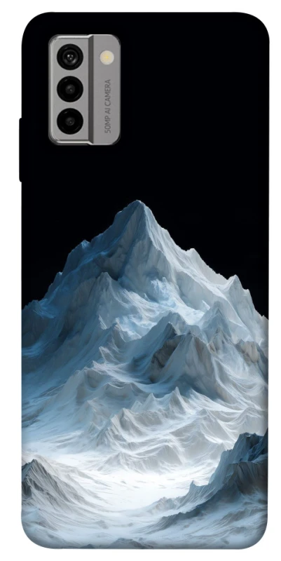 Чехол на Nokia G22 White mountain фото 1 из 1