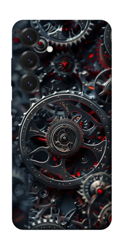 Чохол на Samsung Galaxy S26 Edge Mechanism фото 1 з 1