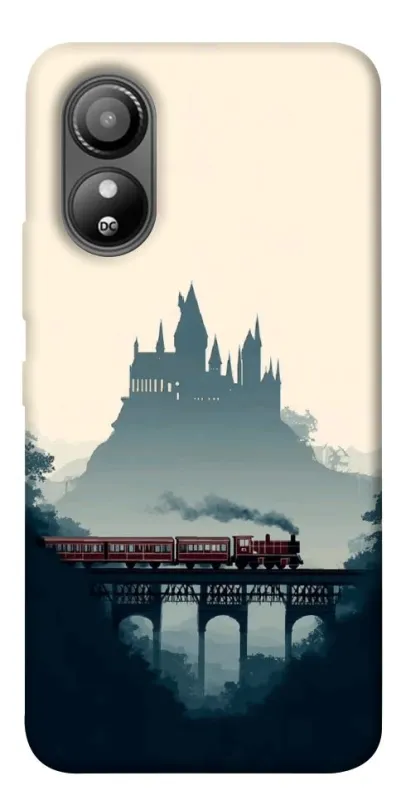 Чехол на ZTE Blade L220 Hogwarts v1 фото 1 из 1