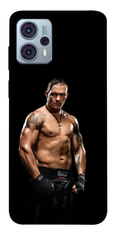 Чохол на Motorola Moto G23 usik фото 1 з 1