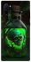 Чохол на Samsung Galaxy Note 10 Plus Skull bottle фото 1 з 1