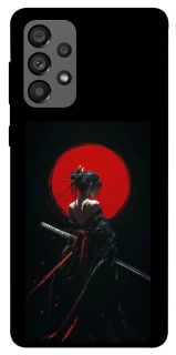 Чехол на Samsung Galaxy A73 5G Goddess of war ver.5 фото 1 из 1