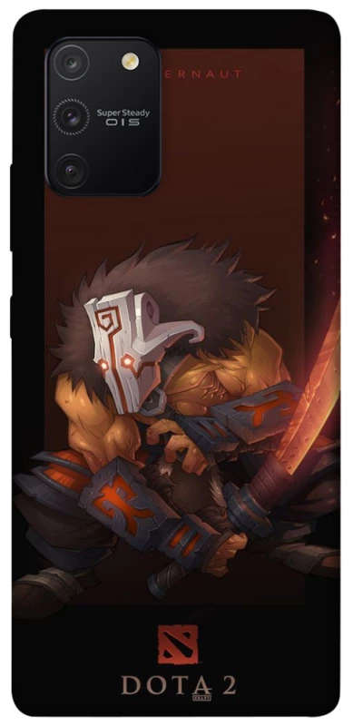 Чехол на Samsung Galaxy S10 Lite Juggernaut фото 1 из 1