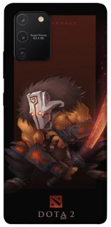 Чехол на Samsung Galaxy S10 Lite Juggernaut фото 1 из 1