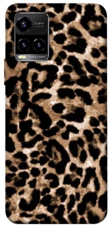 Чохол на Vivo Y21 / Y33s Leopard Skin v4 фото 1 з 1