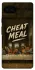 Чохол на Google Pixel 7a Cheat Meal фото 1 з 1