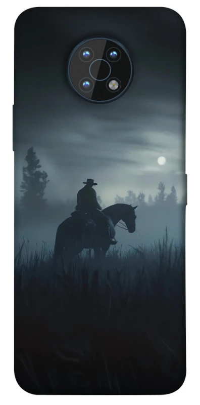 Чехол на Nokia G50 cowboy фото 1 из 1