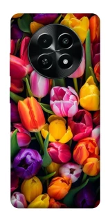 Чохол на Realme Narzo 70x Flowers v30 фото 1 з 1