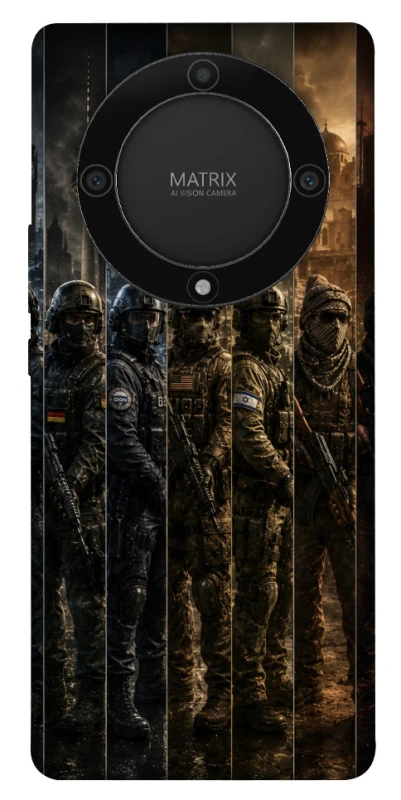 Чохол на Huawei Magic5 Lite Counter-Strike фото 1 з 1