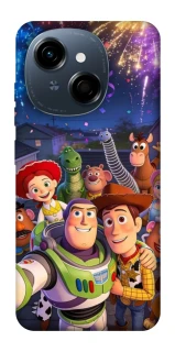 Чохол на TECNO Spark Go 1 Toy Story фото 1 з 1