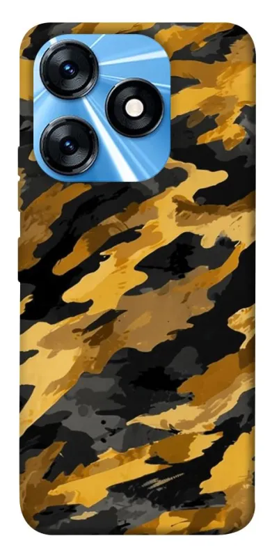 Чехол на TECNO Spark 10 camouflage v3 фото 1 из 1