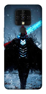 Чехол на TECNO Camon 16 SE Igris фото 1 из 1