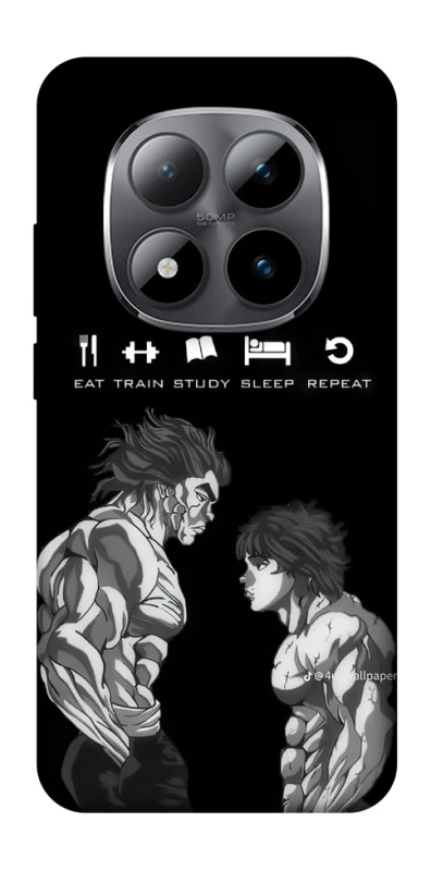 Чохол на Xiaomi Redmi Note 15 Pro 5G Baki v2 фото 1 з 1