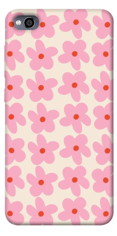 Чохол на Xiaomi Redmi 4a Flowers 2 фото 1 з 1
