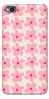 Чохол на Xiaomi Redmi 4a Flowers 2 фото 1 з 1