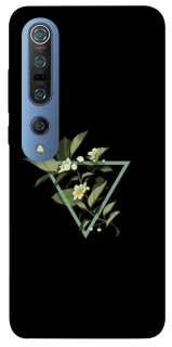 Чехол на Xiaomi Mi 10 / Mi 10 Pro Flowers ver.2 фото 1 из 1