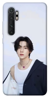 Чохол на Xiaomi Mi Note 10 Lite Suga v2 - BTS фото 1 з 1