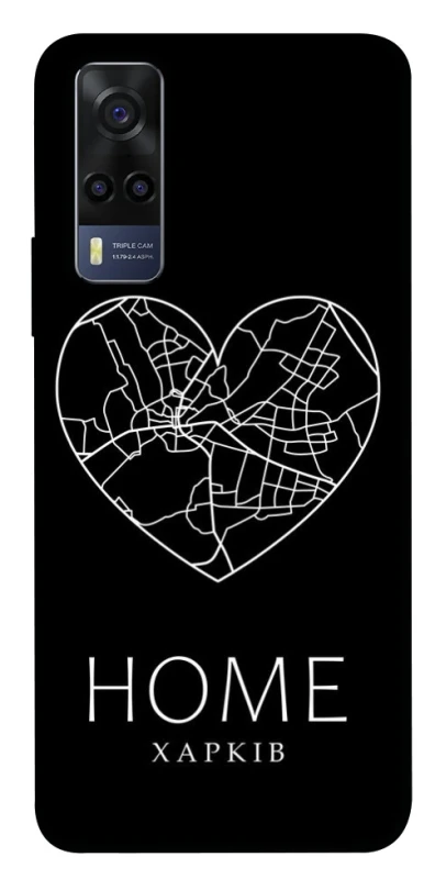 Чохол на Vivo Y53s Харків Home фото 1 з 1