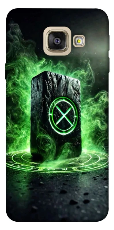 Чохол на Samsung A520 Galaxy A5 (2017) Руна Гебо фото 1 з 1