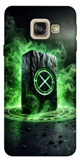 Чехол на Samsung A520 Galaxy A5 (2017) Руна Гебо фото 1 из 1