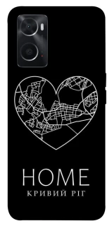 Чохол на Oppo A76 4G Кривий Ріг Home фото 1 з 1